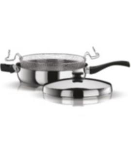 Fritovací Pánev s pokličkou 28 Classic VG Pan 28 