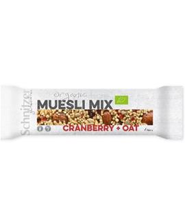 Muesli MIx Cranberry + Oat BIO 40g