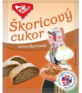 Skořicový cukr Liana 20g