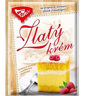 Zlatý krém Liana 40g