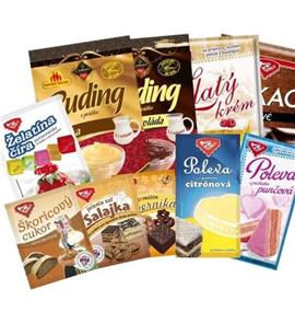 Ztužovač Liana 100g Vanilka