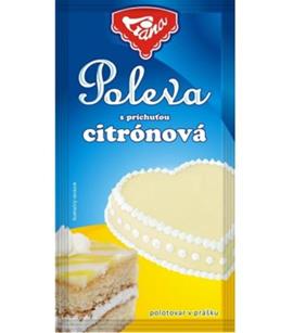 Poleva cukrářská Citron 25g