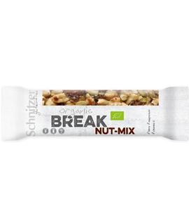 Break nut-mix 40g BIO