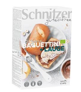 Baguettini+Lauge BIO 250g