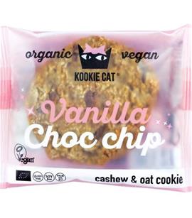Cookie Vanilla and choco drops 50g 