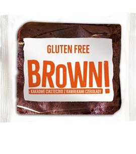 Browni cocoa cookie 37g