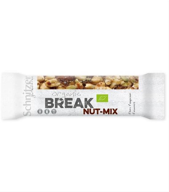 Break nut - mix 40g BIO