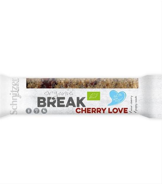 Break Cherry Love 40g BIO