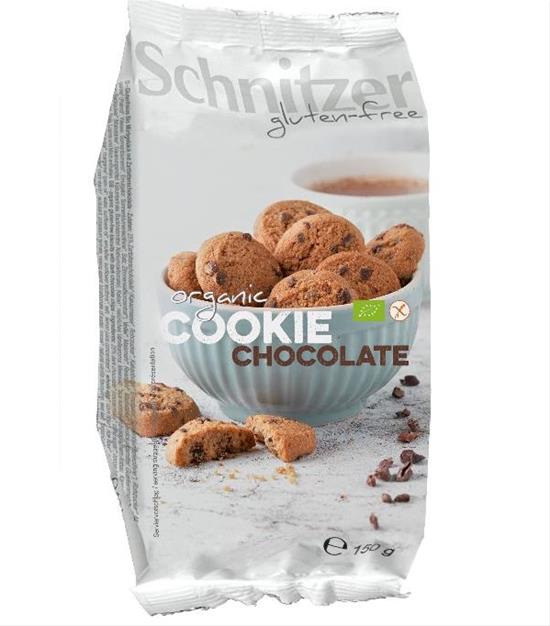 Cookie Chocolate BIO 150g