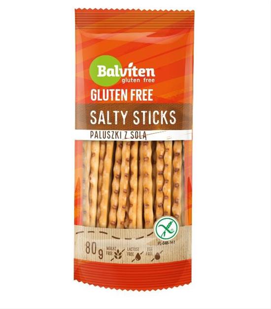 Salty Sticks 80g