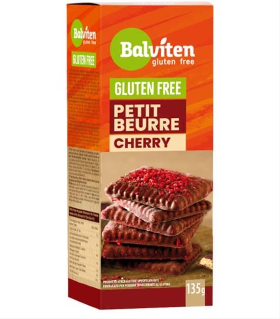 PETIT BEURRE CHERRY 135g