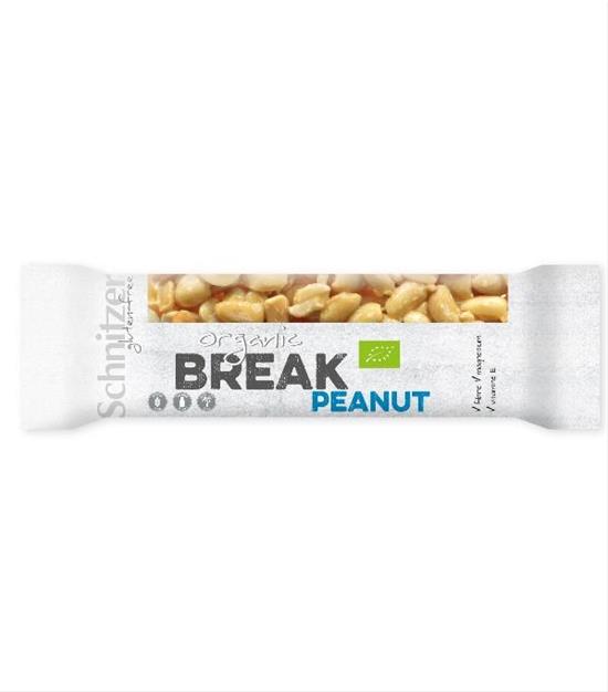 Break Peanut 40g BIO