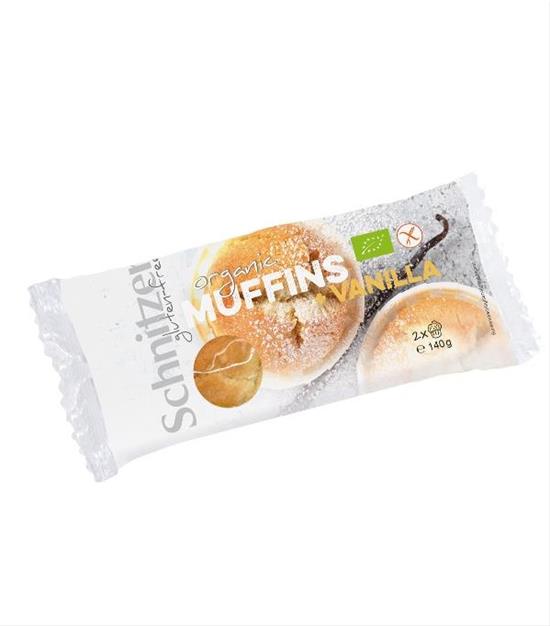 Muffins+Vanilla BIO 140g