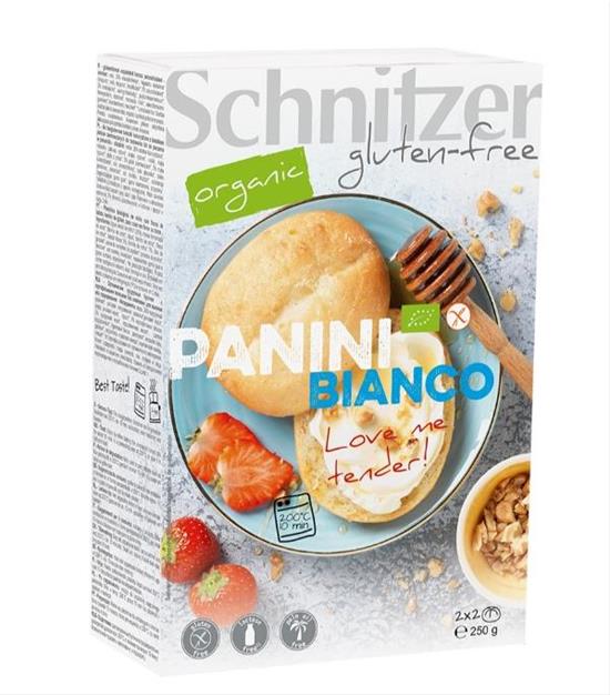 Panini Bianco BIO 250g